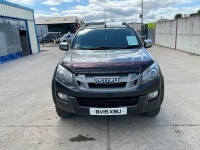 ISUZU D-MAX 2.5 TD BLADE DOUBLE CAB PICK UP - 3