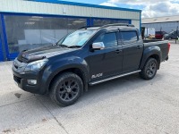 ISUZU D-MAX 2.5 TD BLADE DOUBLE CAB PICK UP - 4