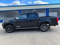 ISUZU D-MAX 2.5 TD BLADE DOUBLE CAB PICK UP - 5