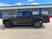 ISUZU D-MAX 2.5 TD BLADE DOUBLE CAB PICK UP - 8