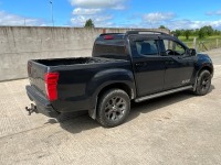 ISUZU D-MAX 2.5 TD BLADE DOUBLE CAB PICK UP - 16