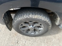 ISUZU D-MAX 2.5 TD BLADE DOUBLE CAB PICK UP - 18