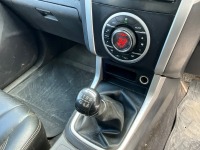 ISUZU D-MAX 2.5 TD BLADE DOUBLE CAB PICK UP - 22