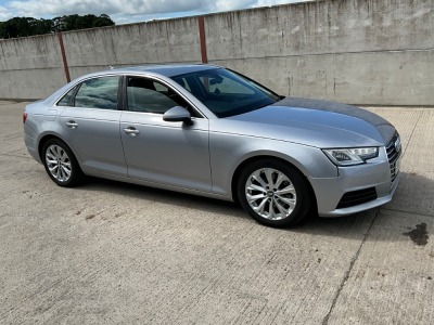 AUDI A4 SE ULTRA 2.0 TD