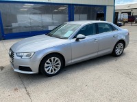 AUDI A4 SE ULTRA 2.0 TD - 4