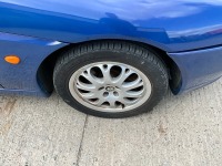 ALFA ROMEO SPIDER CONVERTIBLE 2.0  - 2
