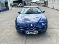 ALFA ROMEO SPIDER CONVERTIBLE 2.0  - 3
