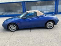 ALFA ROMEO SPIDER CONVERTIBLE 2.0  - 5