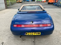 ALFA ROMEO SPIDER CONVERTIBLE 2.0  - 11