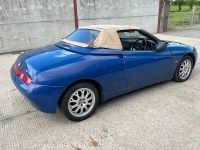 ALFA ROMEO SPIDER CONVERTIBLE 2.0  - 12