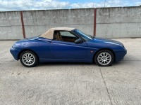 ALFA ROMEO SPIDER CONVERTIBLE 2.0  - 22