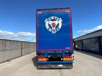 SDC 45ft TRI AXLE CURTAINSIDER TRAILER ON AIR - 10