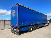 SDC 45ft TRI AXLE CURTAINSIDER TRAILER ON AIR - 11