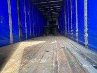 SDC 45ft TRI AXLE CURTAINSIDER TRAILER ON AIR - 12