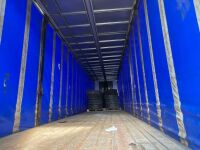 SDC 45ft TRI AXLE CURTAINSIDER TRAILER ON AIR - 13
