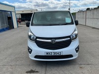 VAUXHALL VIVARO 2900 L2 H1 SPORTIVE 1.6 CDTI 120PS - 3
