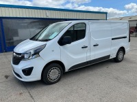 VAUXHALL VIVARO 2900 L2 H1 SPORTIVE 1.6 CDTI 120PS - 4