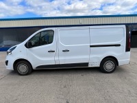 VAUXHALL VIVARO 2900 L2 H1 SPORTIVE 1.6 CDTI 120PS - 5