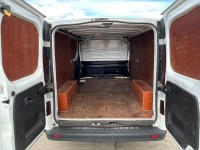VAUXHALL VIVARO 2900 L2 H1 SPORTIVE 1.6 CDTI 120PS - 20