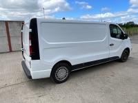 VAUXHALL VIVARO 2900 L2 H1 SPORTIVE 1.6 CDTI 120PS - 21