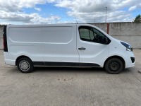 VAUXHALL VIVARO 2900 L2 H1 SPORTIVE 1.6 CDTI 120PS - 29
