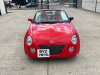 DAIHATSU COPEN CABRIOLET 1.3 CONVERTIBLE - 3