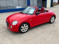 DAIHATSU COPEN CABRIOLET 1.3 CONVERTIBLE - 4