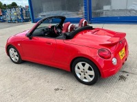 DAIHATSU COPEN CABRIOLET 1.3 CONVERTIBLE - 9