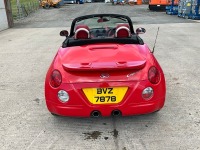 DAIHATSU COPEN CABRIOLET 1.3 CONVERTIBLE - 10