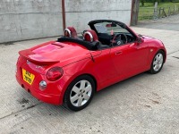DAIHATSU COPEN CABRIOLET 1.3 CONVERTIBLE - 11