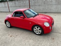 DAIHATSU COPEN CABRIOLET 1.3 CONVERTIBLE - 18