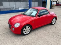 DAIHATSU COPEN CABRIOLET 1.3 CONVERTIBLE - 20
