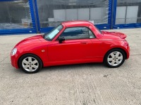 DAIHATSU COPEN CABRIOLET 1.3 CONVERTIBLE - 21