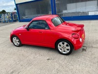 DAIHATSU COPEN CABRIOLET 1.3 CONVERTIBLE - 22
