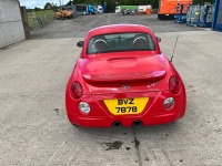 DAIHATSU COPEN CABRIOLET 1.3 CONVERTIBLE - 23