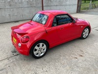 DAIHATSU COPEN CABRIOLET 1.3 CONVERTIBLE - 24