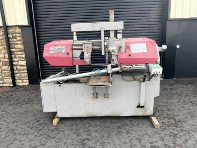 BEHRINGER KALTENBOCH HBP 263 TWIN COLUMN AUTOMATIC HORIZONTAL BANDSAW