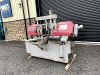 BEHRINGER KALTENBOCH HBP 263 3 PHASE TWIN COLUMN AUTOMATIC HORIZONTAL BANDSAW - 2