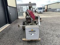 BEHRINGER KALTENBOCH HBP 263 3 PHASE TWIN COLUMN AUTOMATIC HORIZONTAL BANDSAW - 4