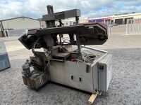 BEHRINGER KALTENBOCH HBP 263 3 PHASE TWIN COLUMN AUTOMATIC HORIZONTAL BANDSAW - 5