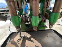 CORANA 12DX 3 HEAD BANK DRILLING MACHINE  - 2