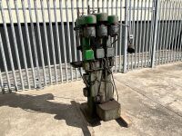 CORANA 12DX 3 HEAD BANK DRILLING MACHINE  - 6