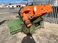KASTO PBA 460 AU 3 PHASE AUTOMATIC BANDSAW - 4