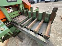 KASTO PBA 460 AU 3 PHASE AUTOMATIC BANDSAW - 9