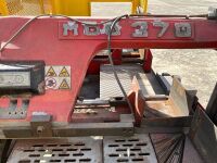 BIANCO 370A 3 PHASE AUTOMATIC BANDSAW C/W AUTO FEED  - 4