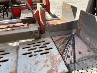 BIANCO 370A 3 PHASE AUTOMATIC BANDSAW C/W AUTO FEED  - 5
