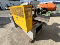 BIANCO 370A 3 PHASE AUTOMATIC BANDSAW C/W AUTO FEED  - 6