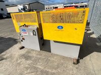 BIANCO 370A 3 PHASE AUTOMATIC BANDSAW C/W AUTO FEED  - 7