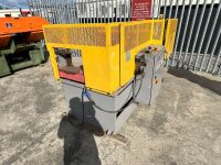 BIANCO 370A 3 PHASE AUTOMATIC BANDSAW C/W AUTO FEED  - 9
