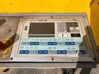 BIANCO 370A 3 PHASE AUTOMATIC BANDSAW C/W AUTO FEED  - 11